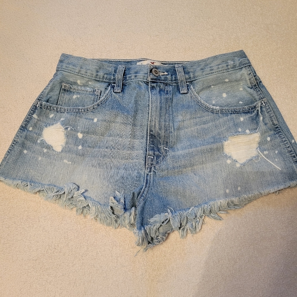 Hollister shorts